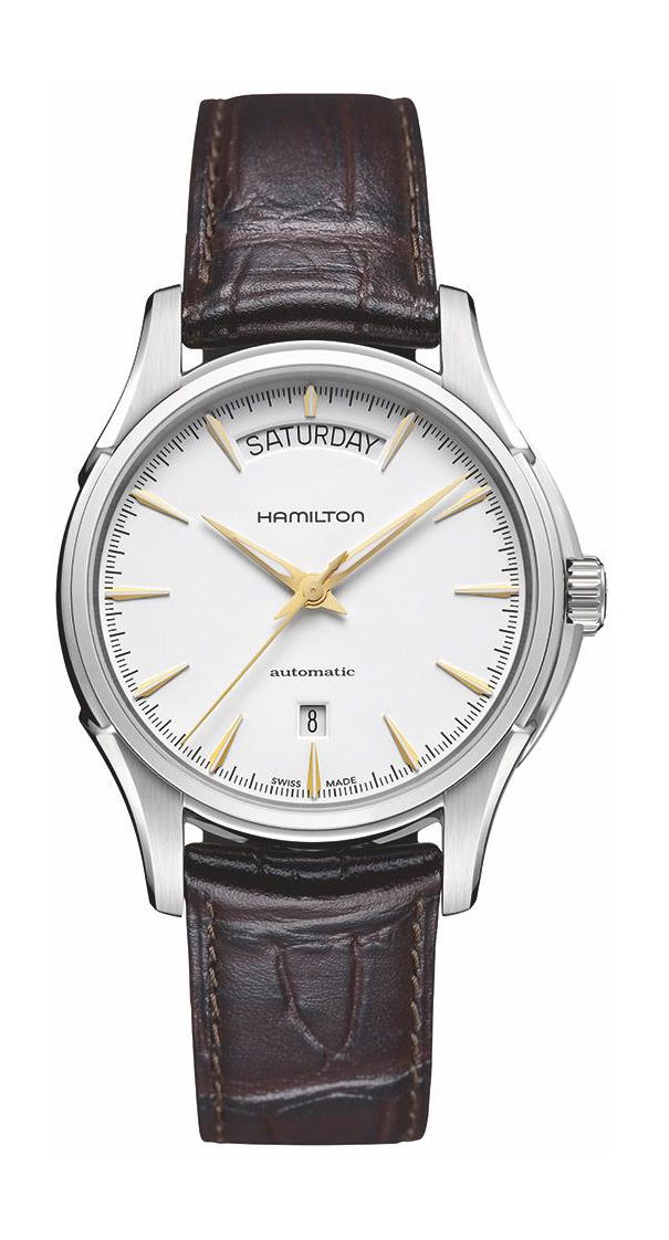 Hamilton Jazzmaster Day Date Auto