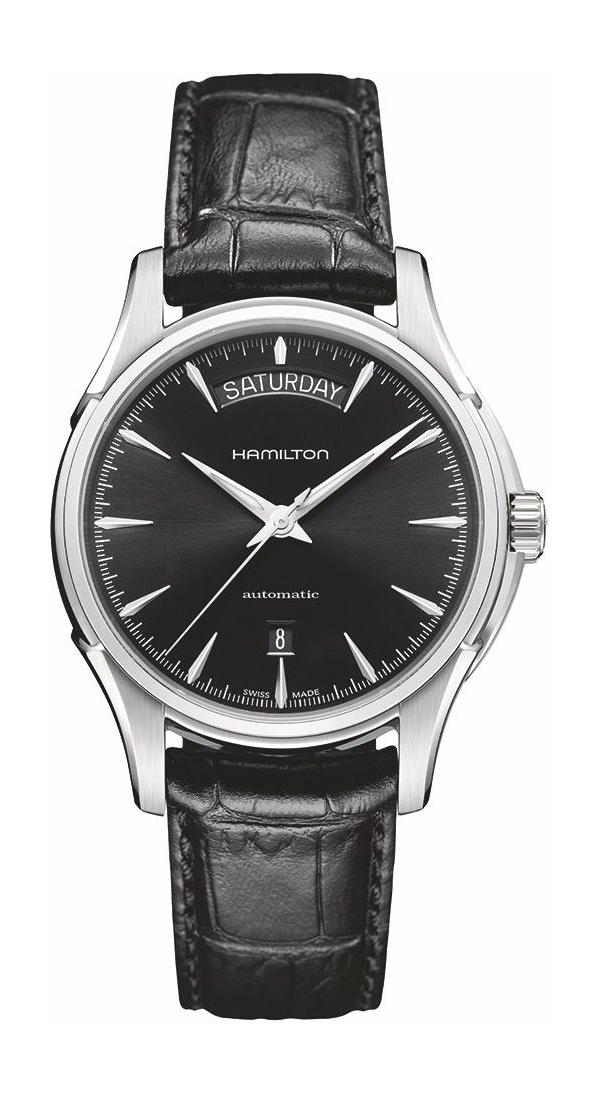 Hamilton Jazzmaster Day Date Auto