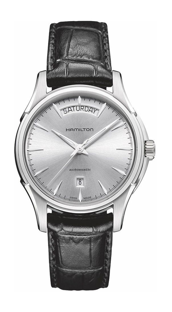Hamilton Jazzmaster Day Date Auto