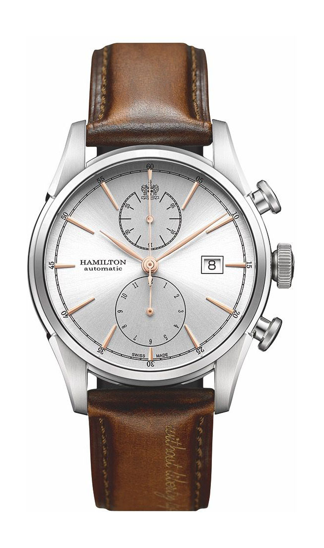 American Classic Spirit Liberty Auto Chrono