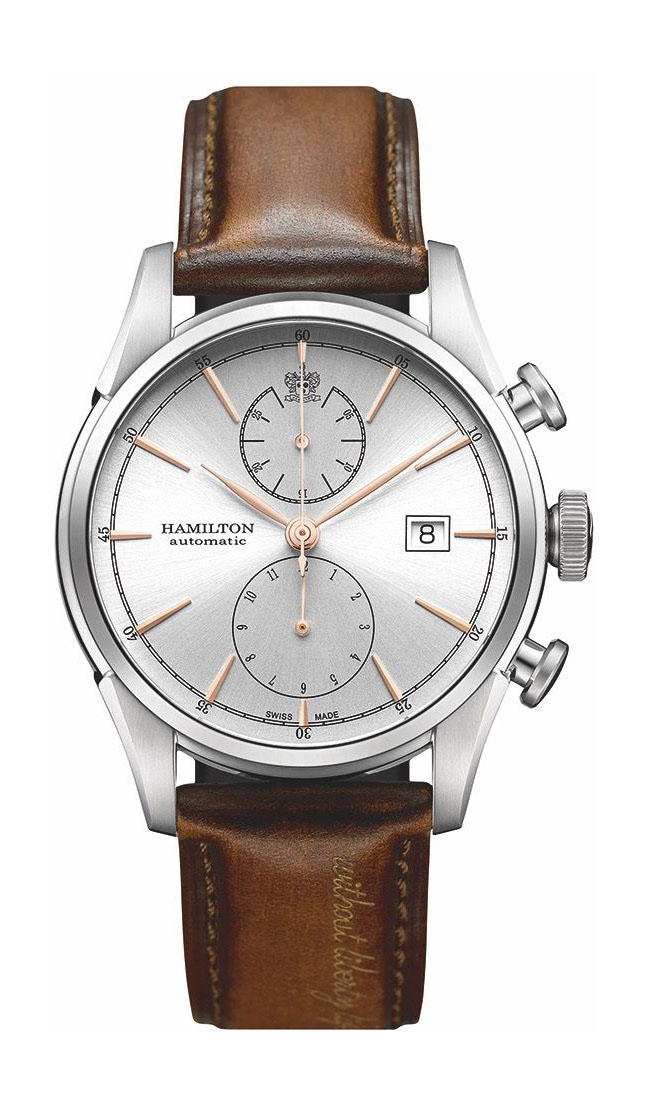 Hamilton American Classic Spirit Liberty Auto Chrono