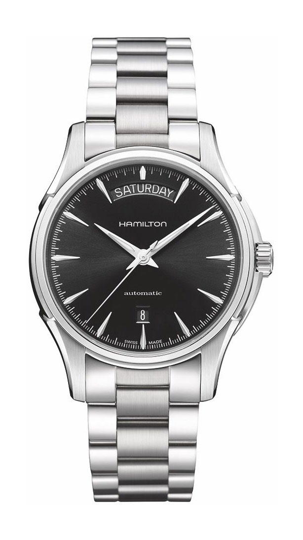 Hamilton Jazzmaster Day Date Auto