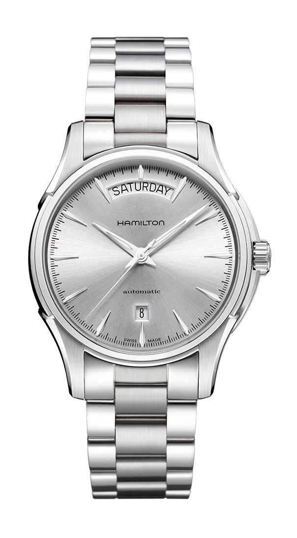 Hamilton Jazzmaster Day Date Auto