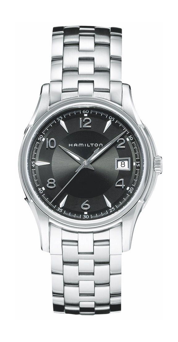 Hamilton Jazzmaster Gent Quartz