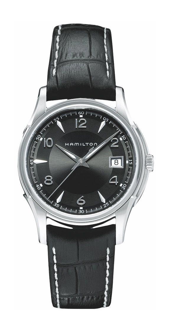 Hamilton Jazzmaster Gent Quartz