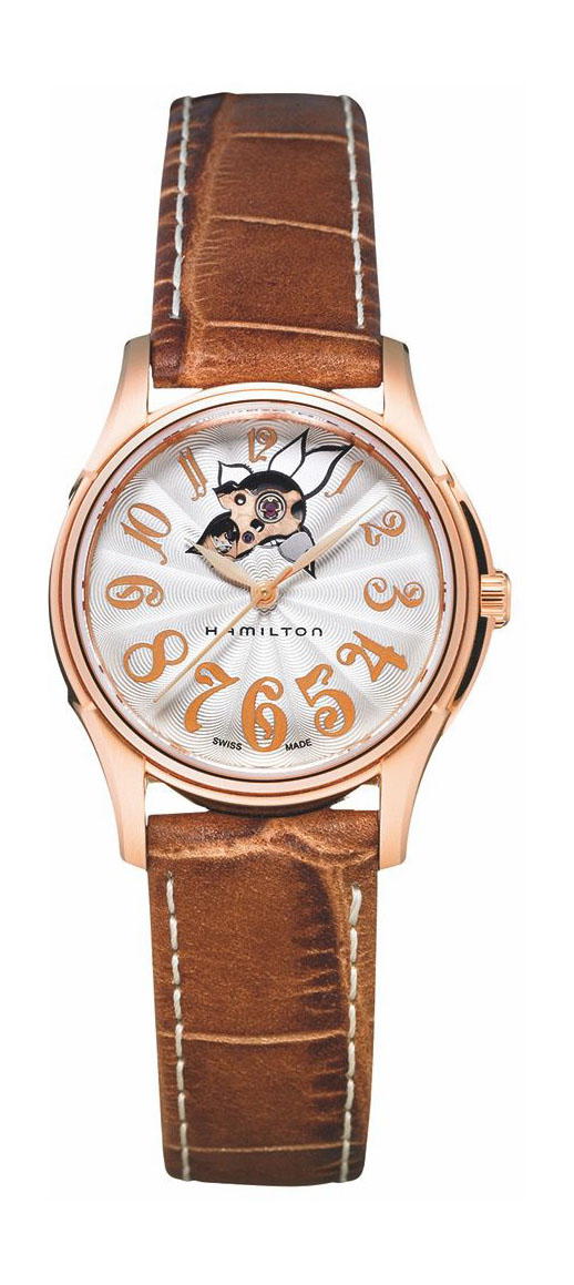 Hamilton Jazzmaster Lady Auto