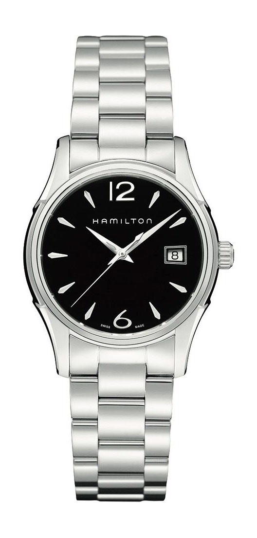 Hamilton Jazzmaster Lady Quartz