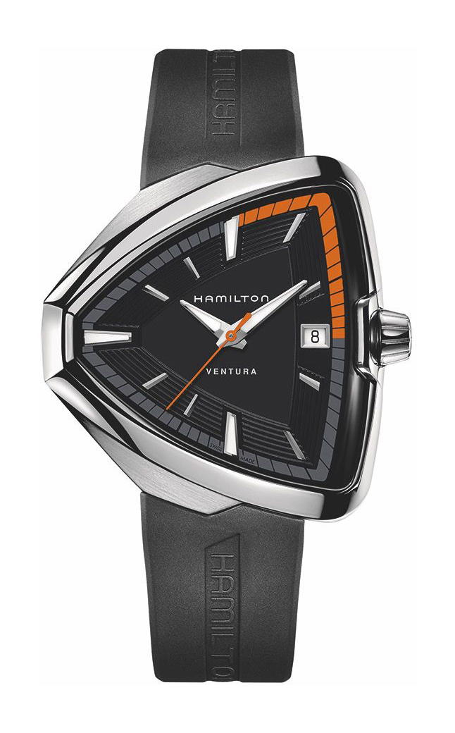 Hamilton Ventura Elvis80 Quartz