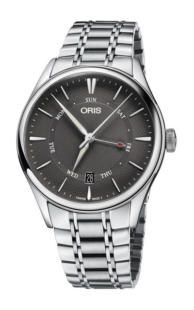 Oris Artelier Pointer Day Date