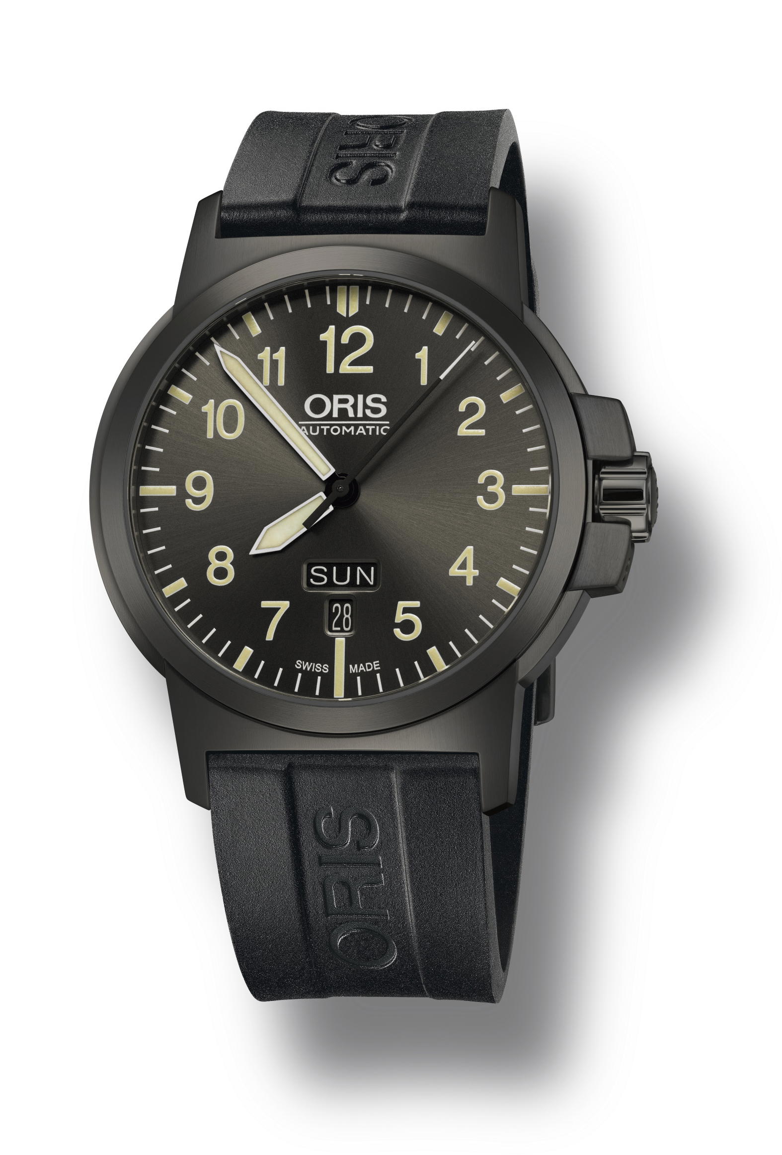 Oris Oris BC3 Advanced Day Date