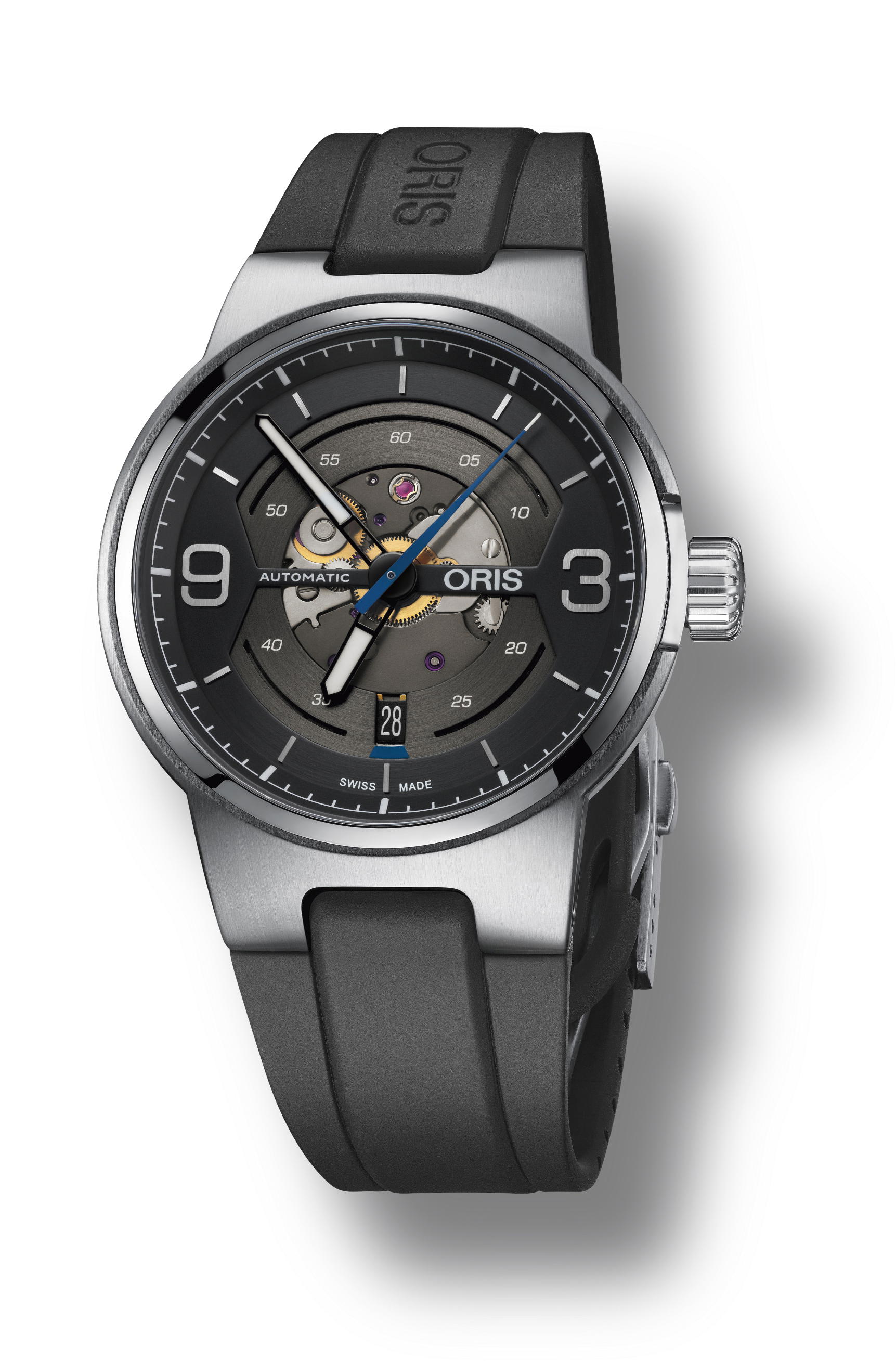 Oris Oris Willimas Engine Date
