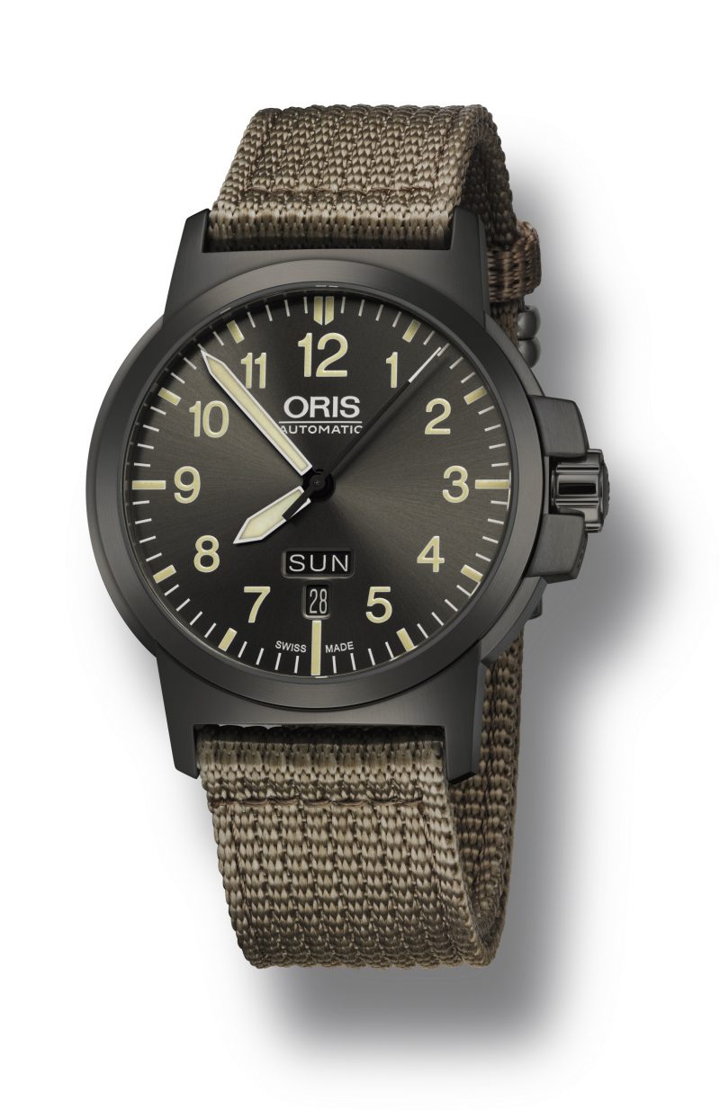 Oris Oris BC3 Advanced Day Date – The 