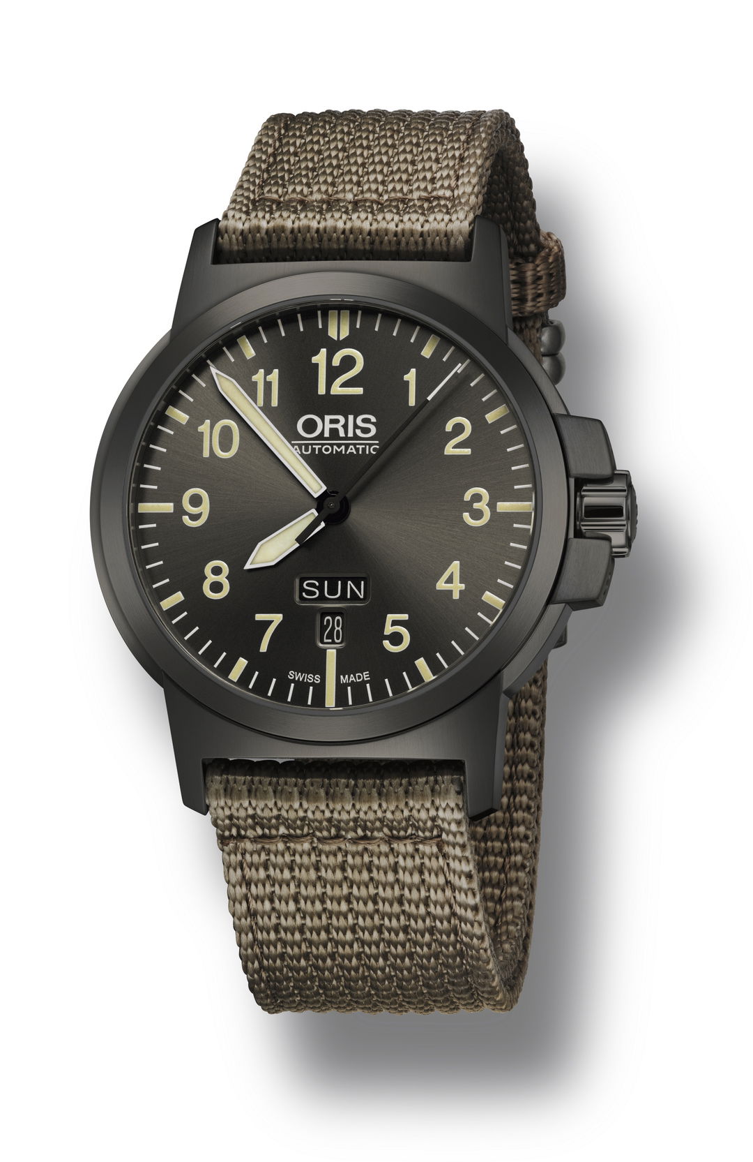 Oris BC3 Advanced Day Date