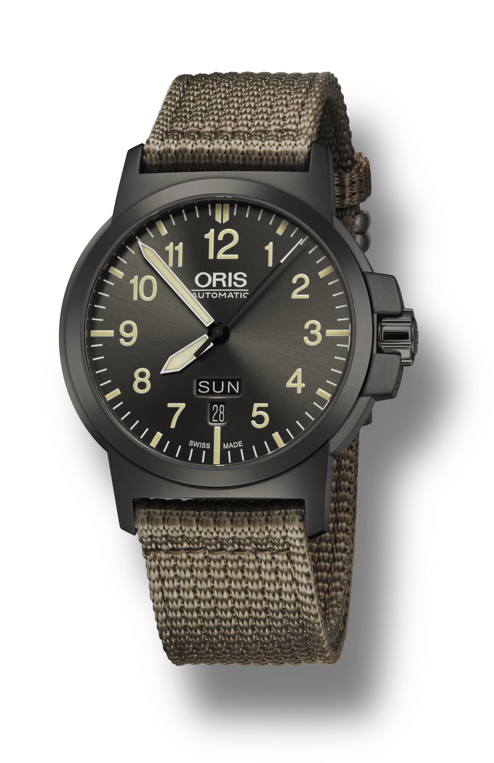 Oris Oris BC3 Advanced Day Date