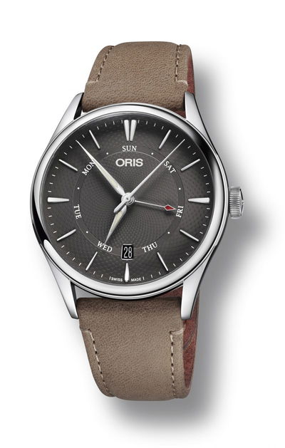 Oris Artelier Pointer Day Date