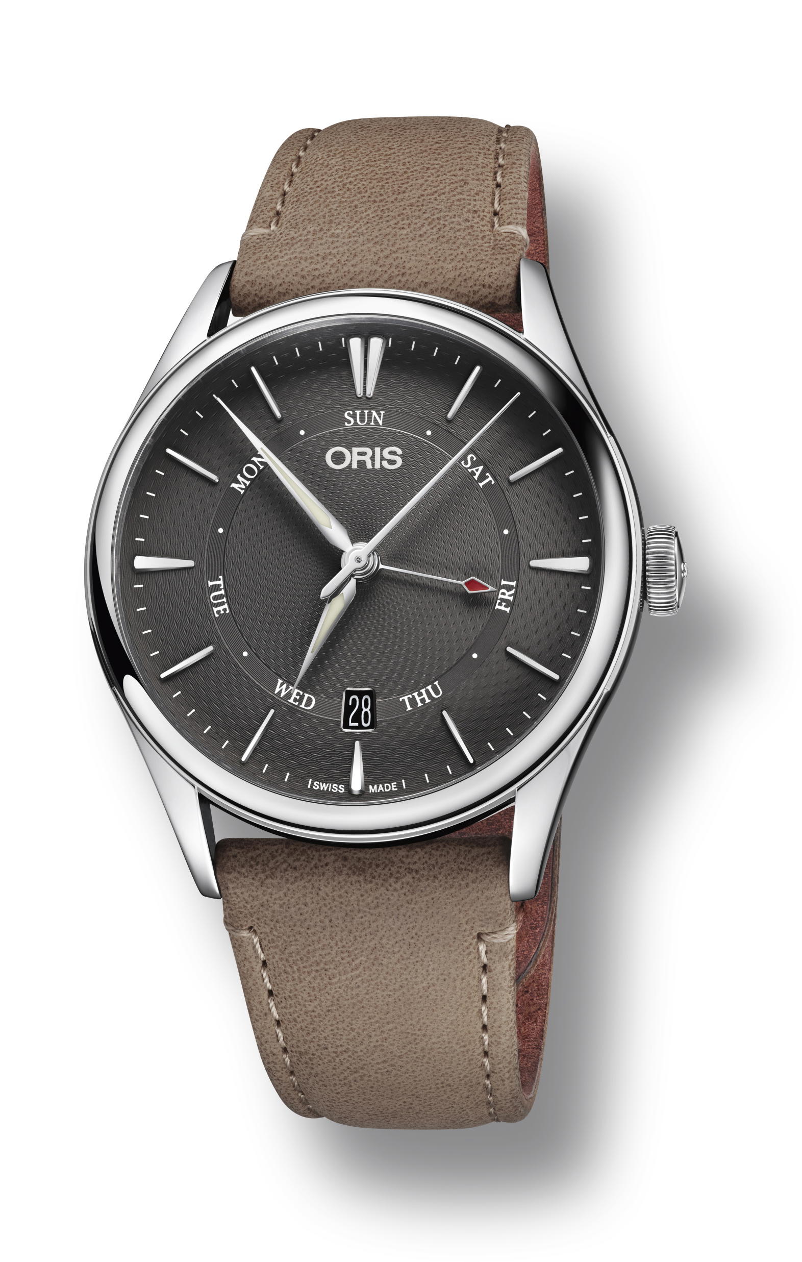 Oris Artelier Pointer Day Date