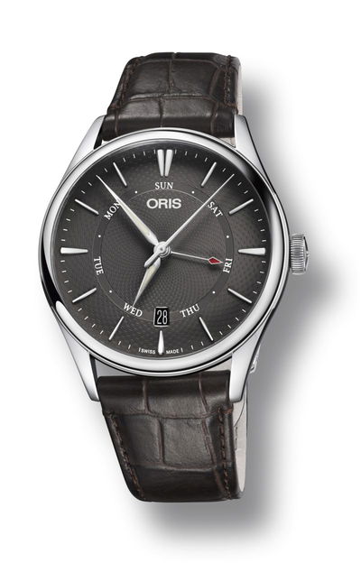Oris Artelier Pointer Day Date