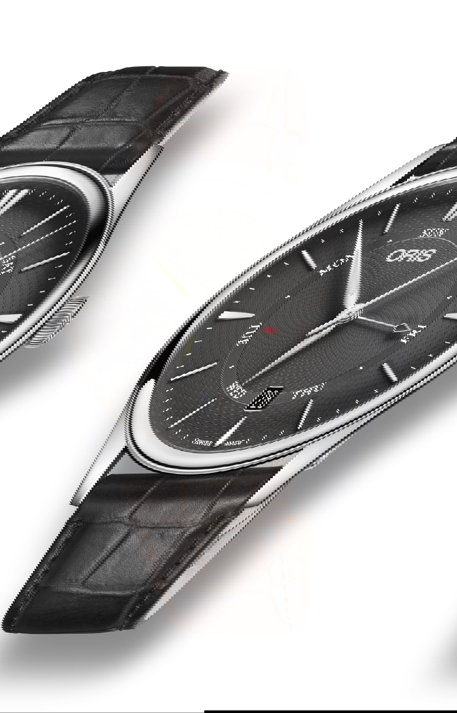 Oris Artelier Pointer Day Date