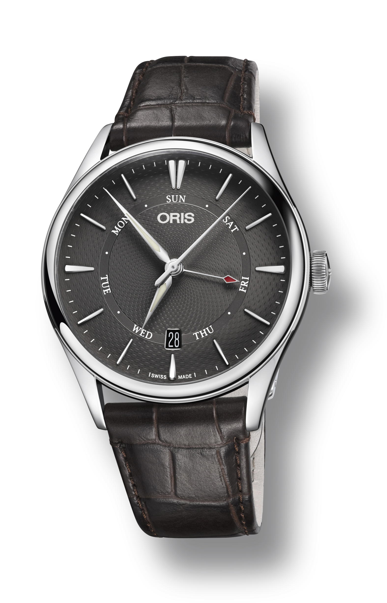 Oris Artelier Pointer Day Date