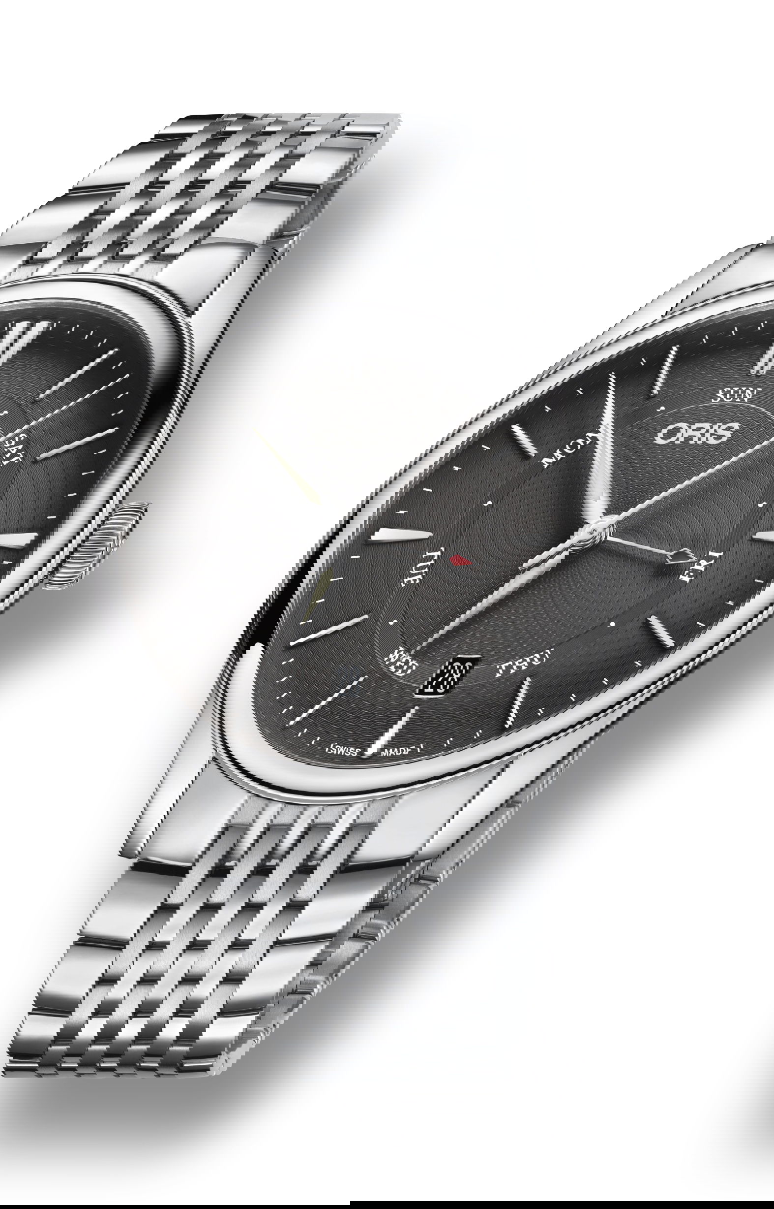 Oris Artelier Pointer Day Date