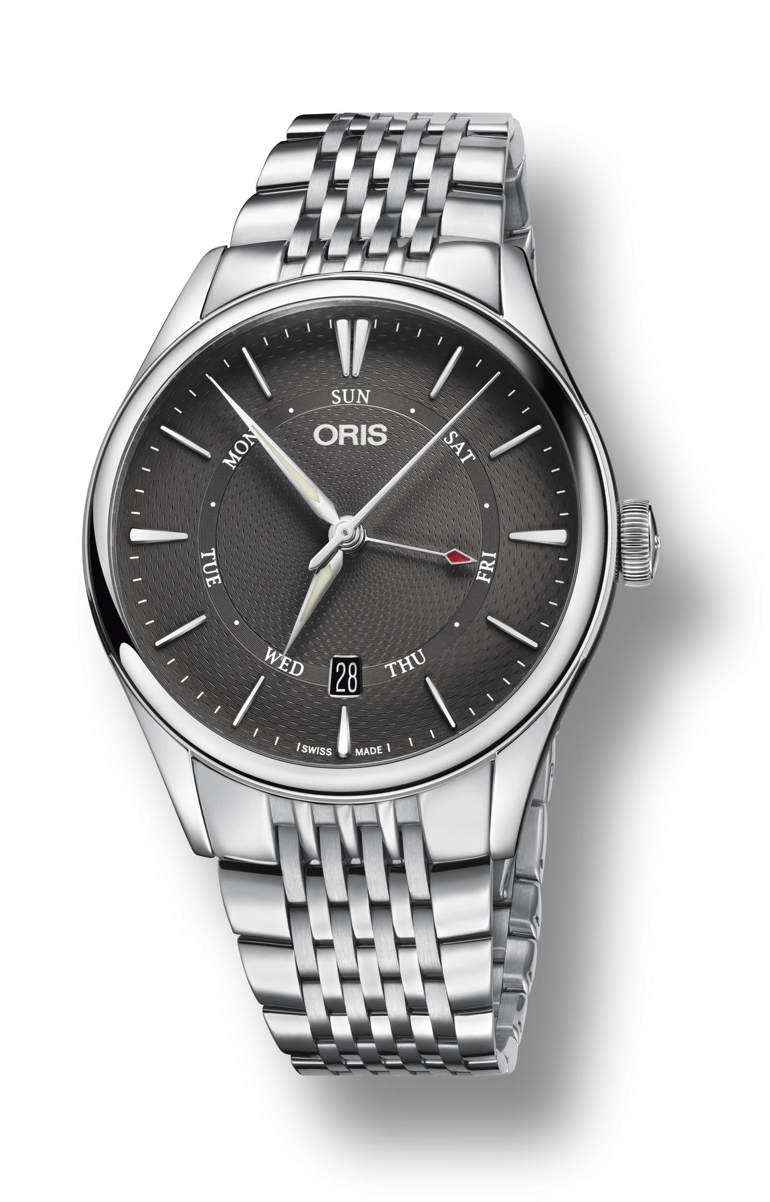 Oris Artelier Pointer Day Date