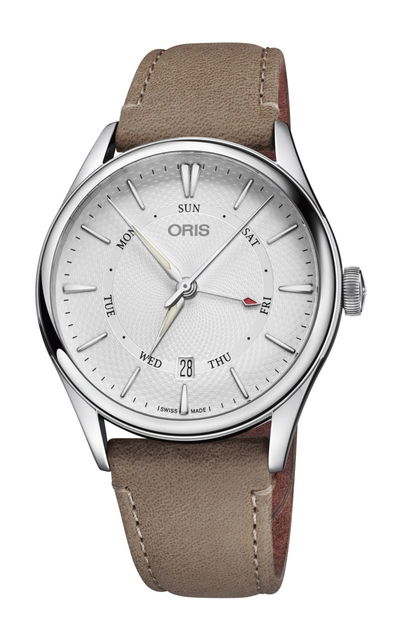Oris Artelier Pointer Day Date