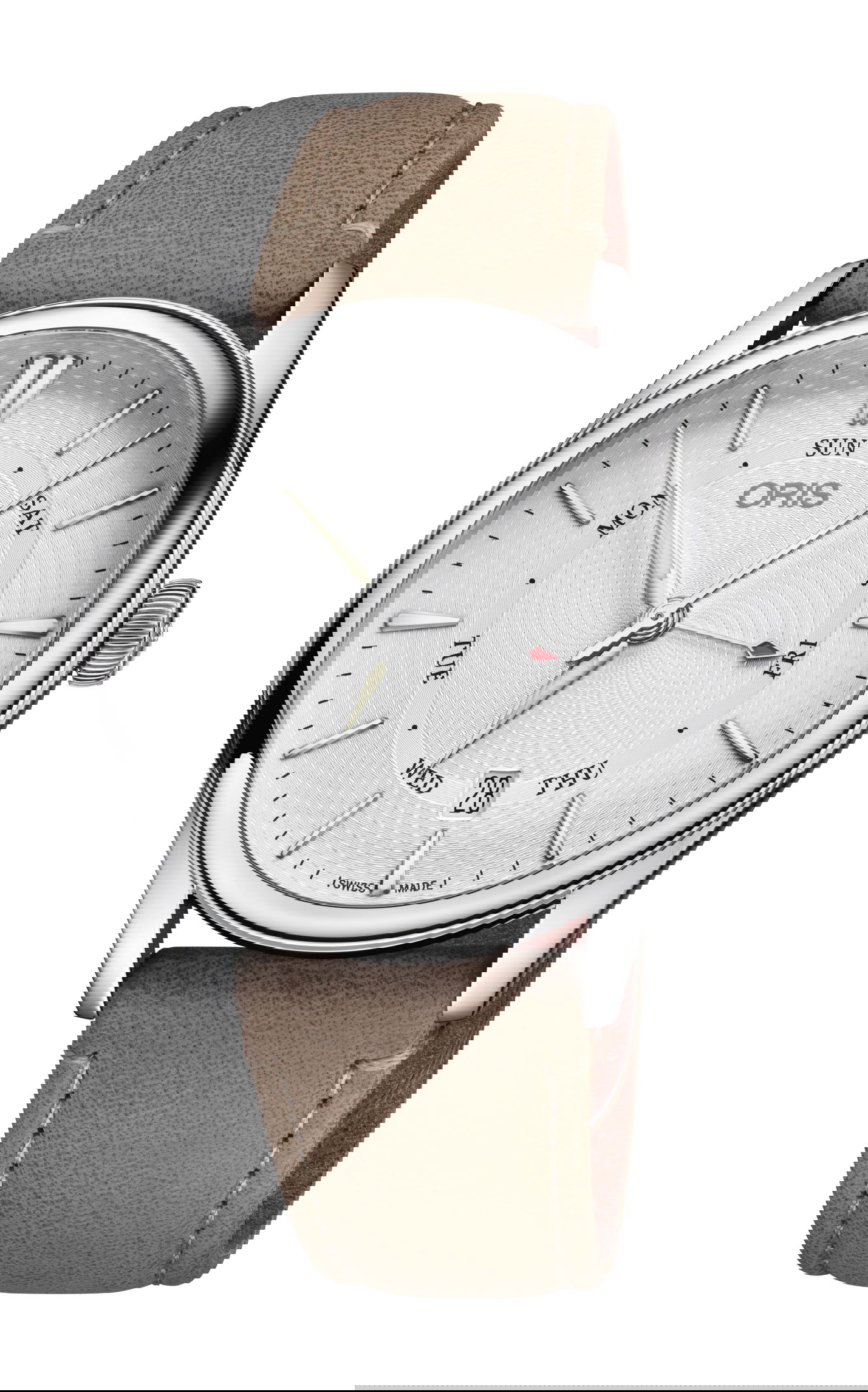 Oris Artelier Pointer Day Date