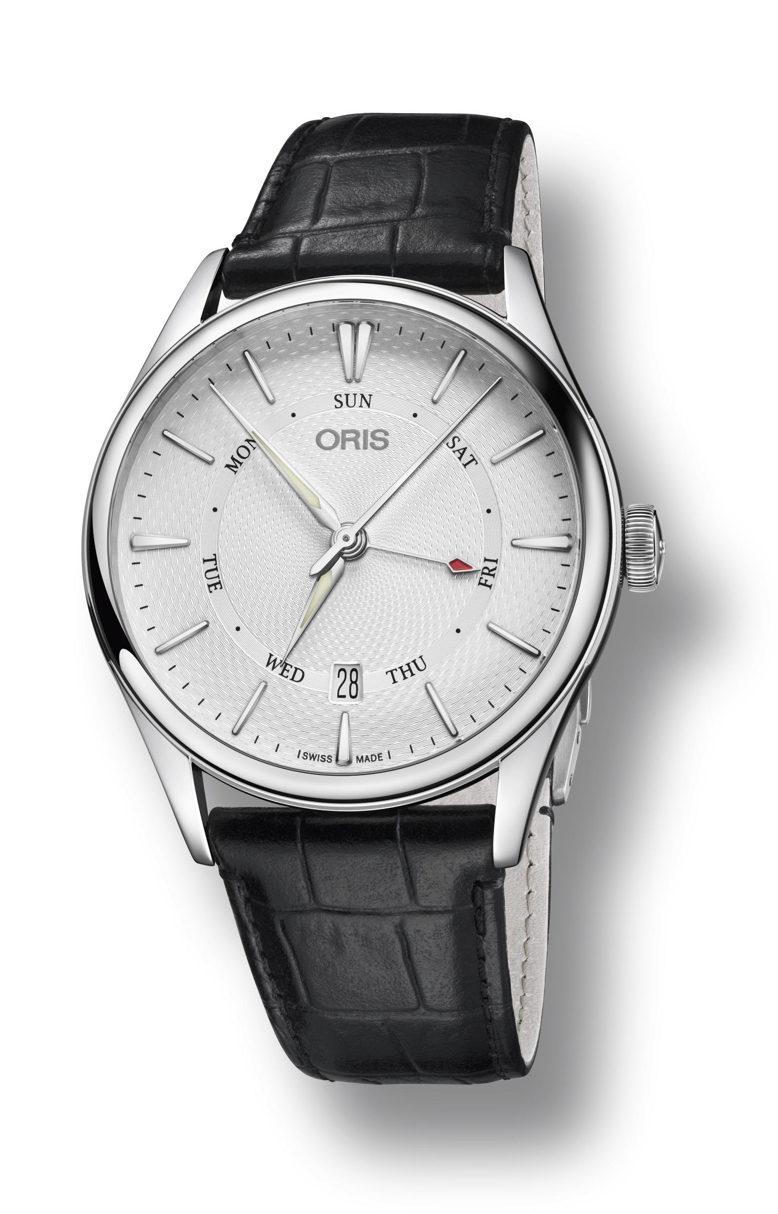 Oris Artelier Pointer Day Date