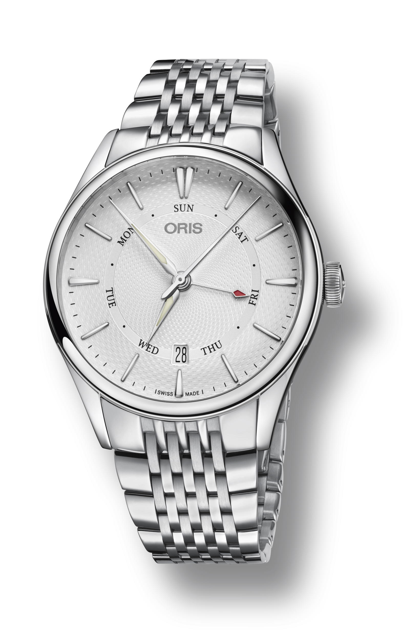 Oris Artelier Pointer Day Date
