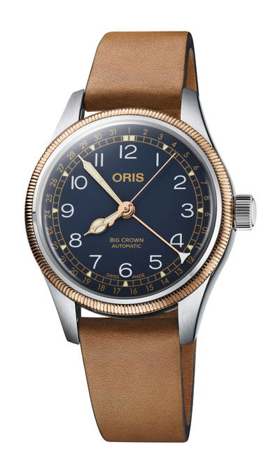 Oris Oris Big Crown Pointer Date