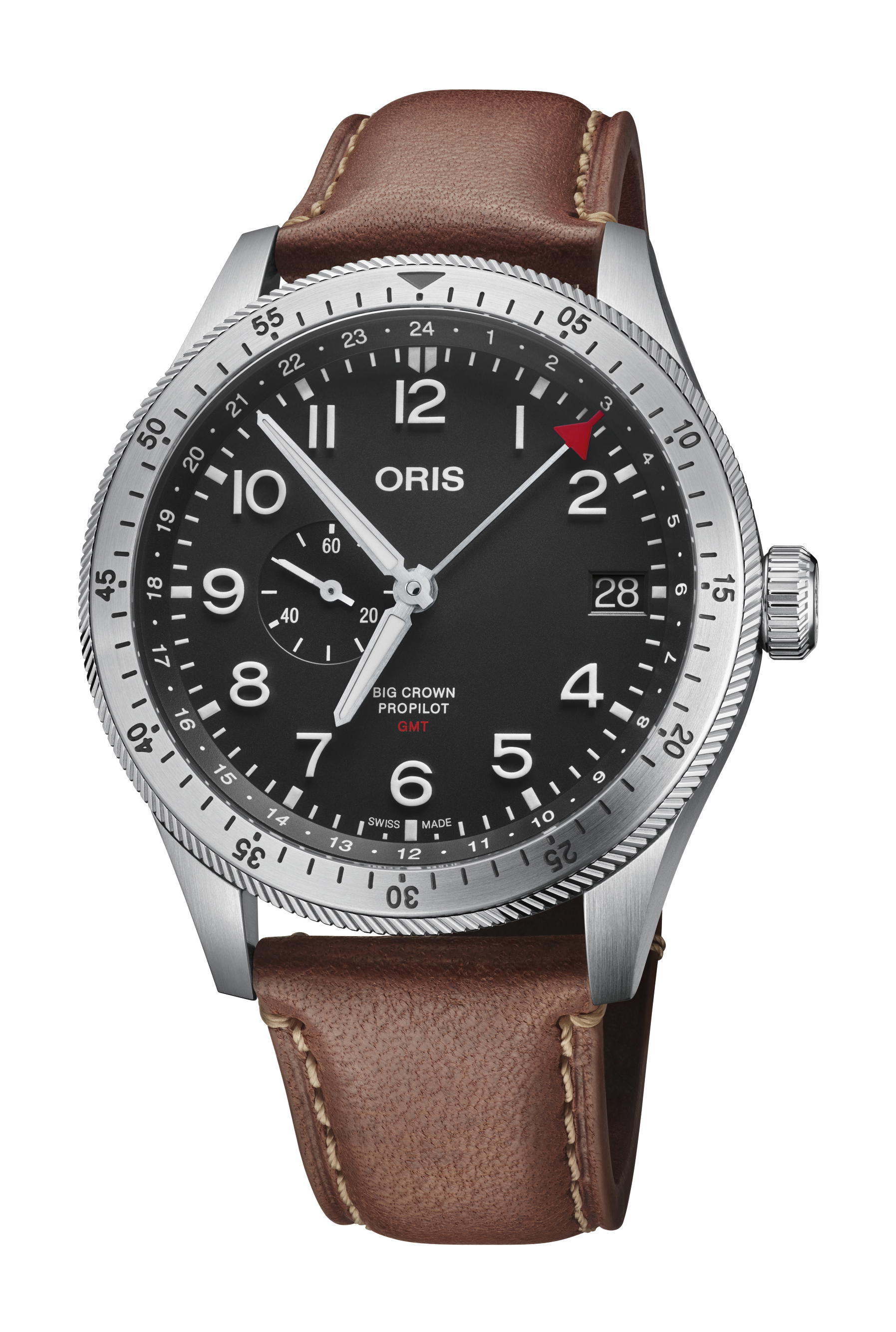 Oris Oris Big Crown Propilot Timer GMT