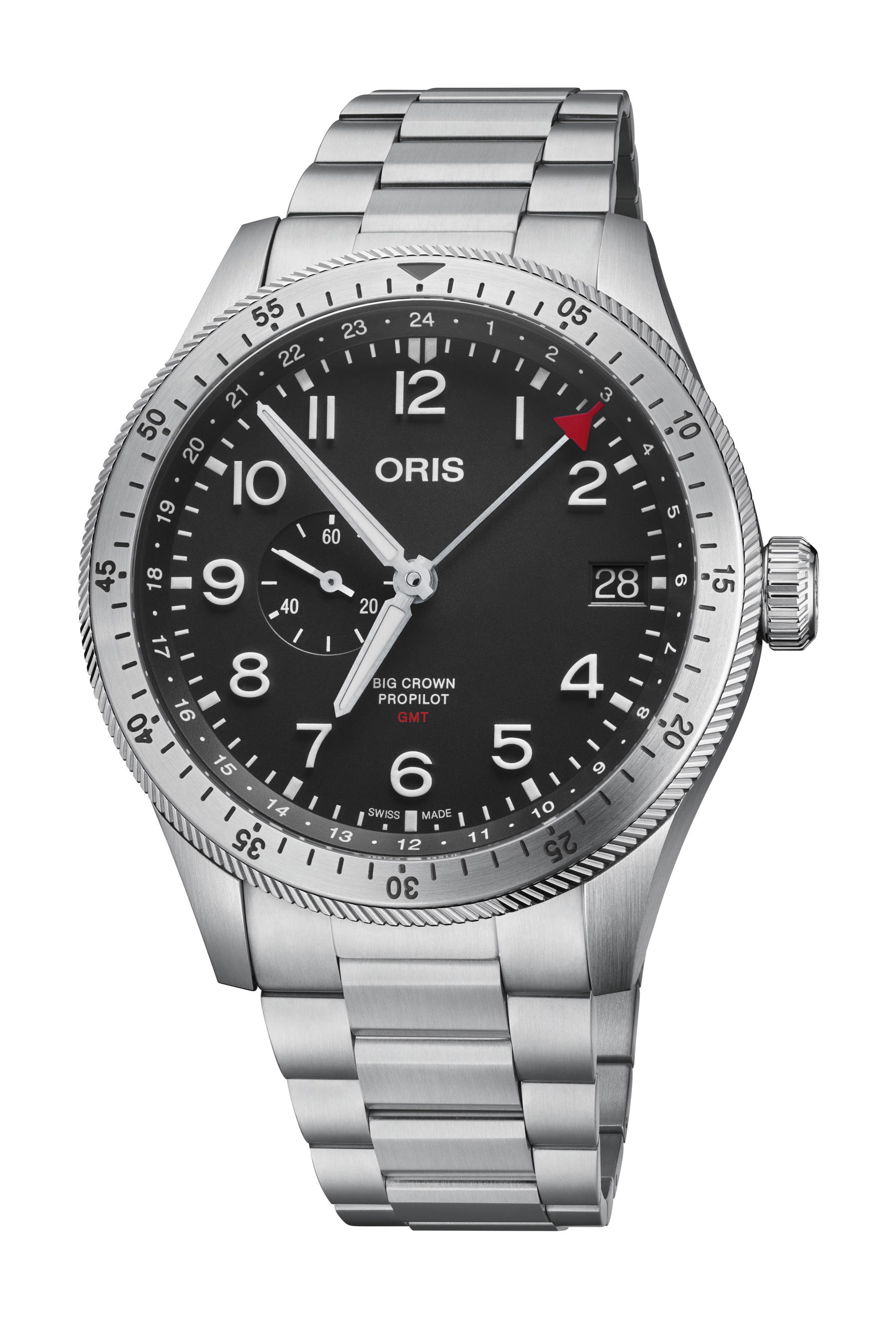 Oris Oris Big Crown Propilot Timer GMT