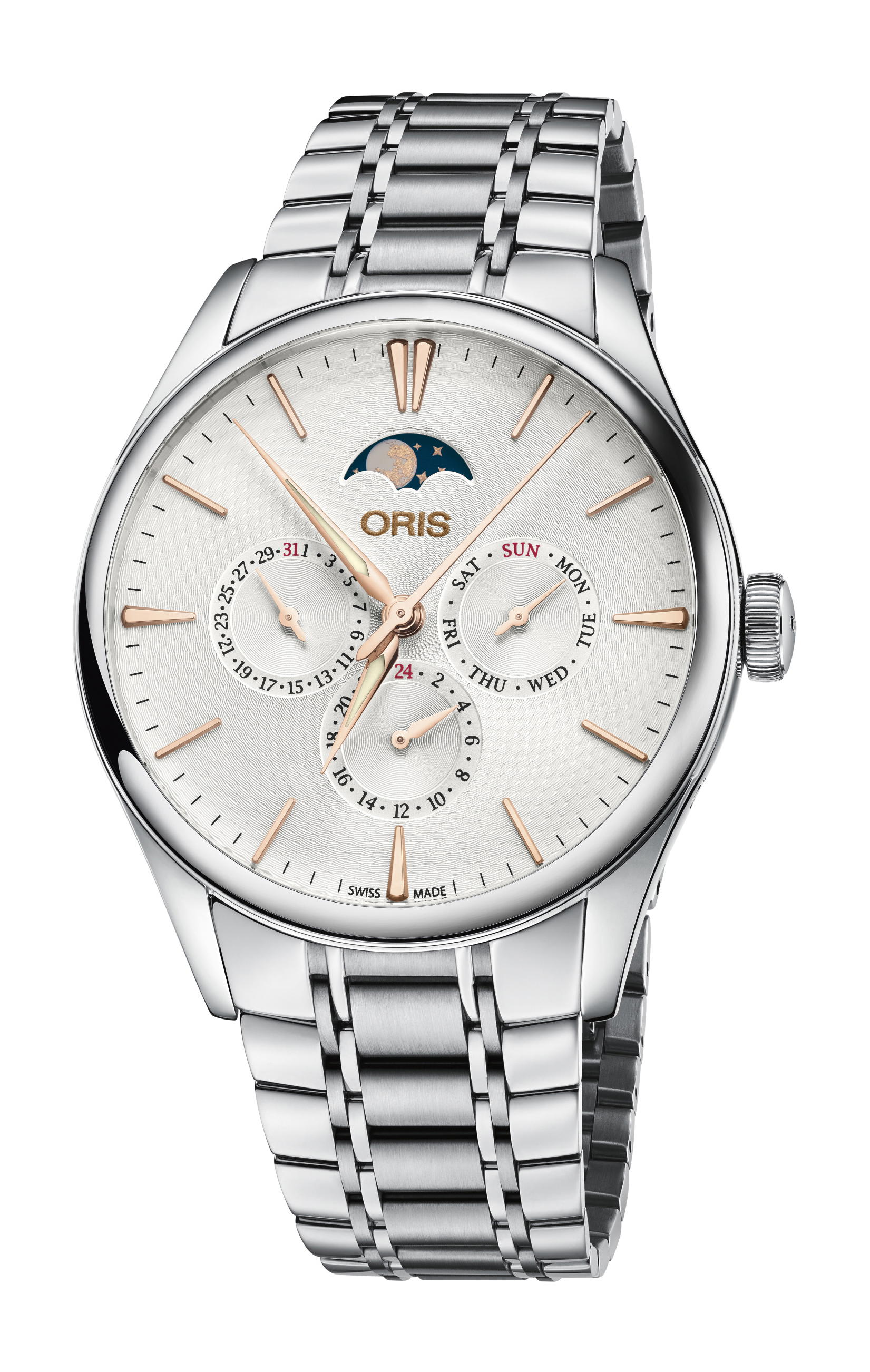 Oris Artelier Complication