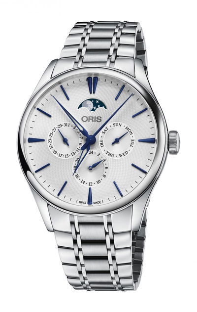Oris Artelier Complication