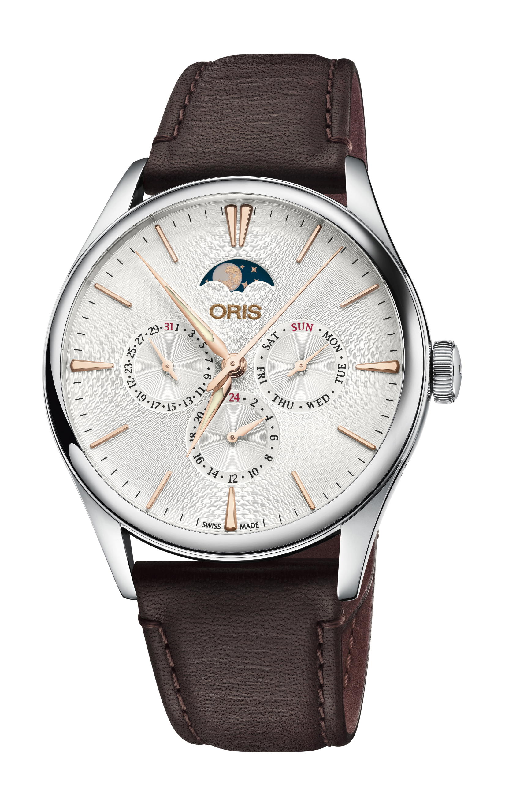 Oris Oris Artelier Complication
