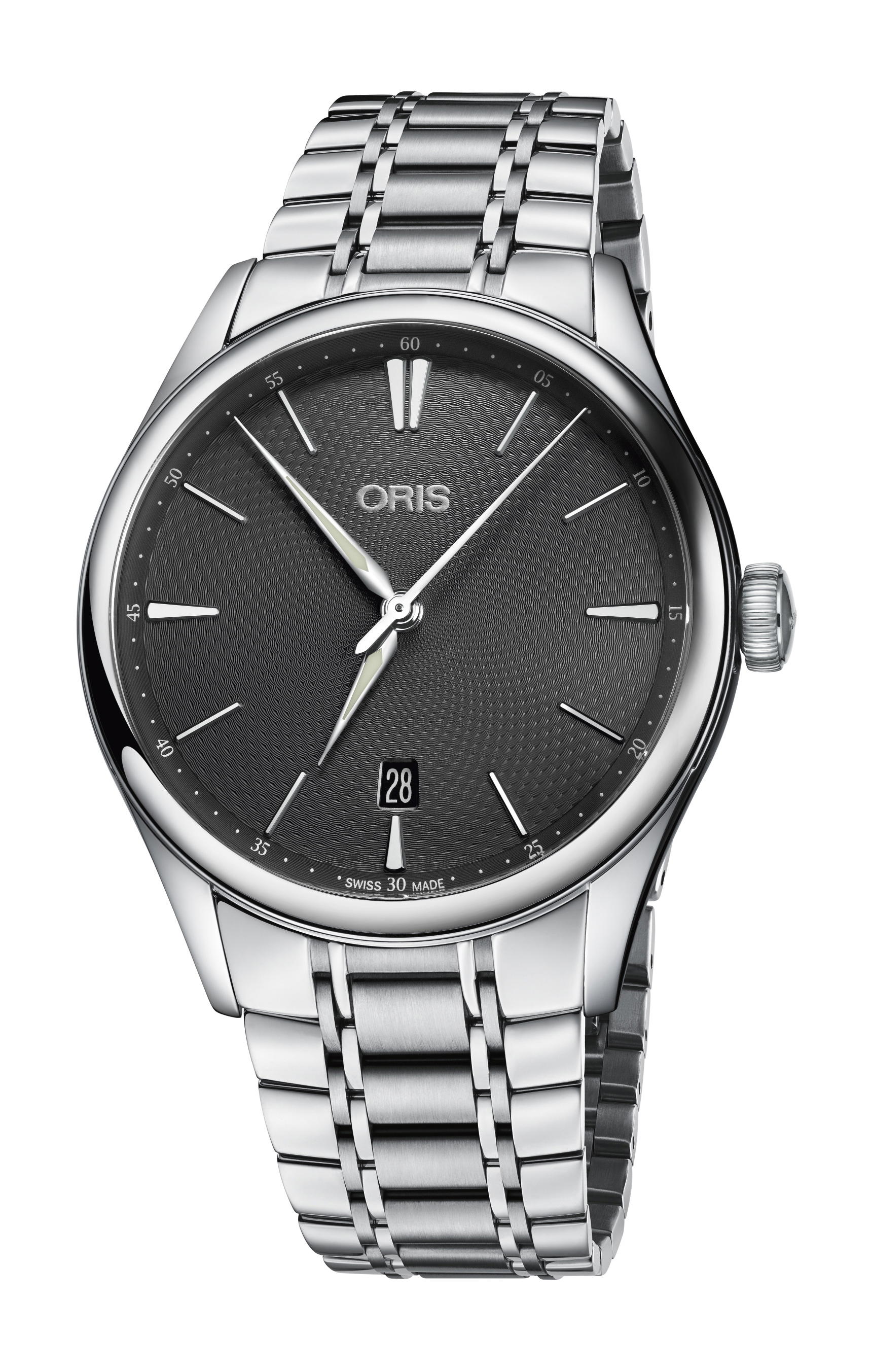 Oris Artelier Date