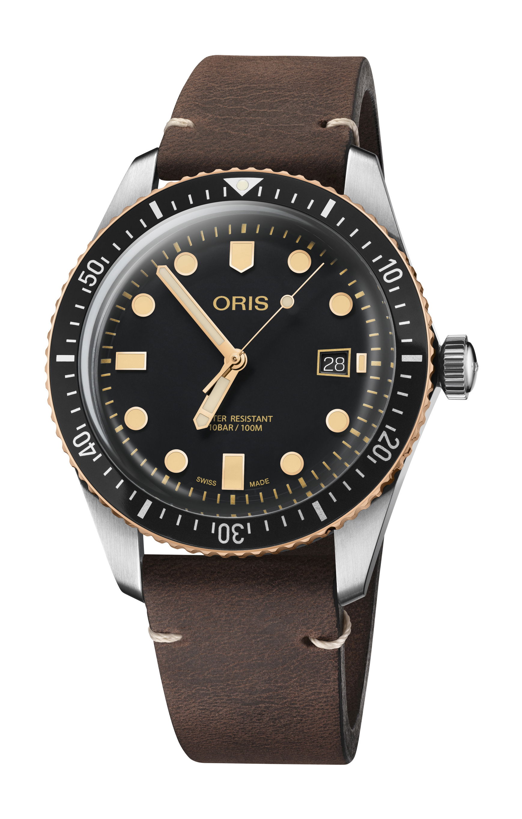 Oris Divers Sixty-Five