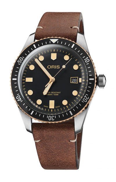 Oris Divers Sixty-Five