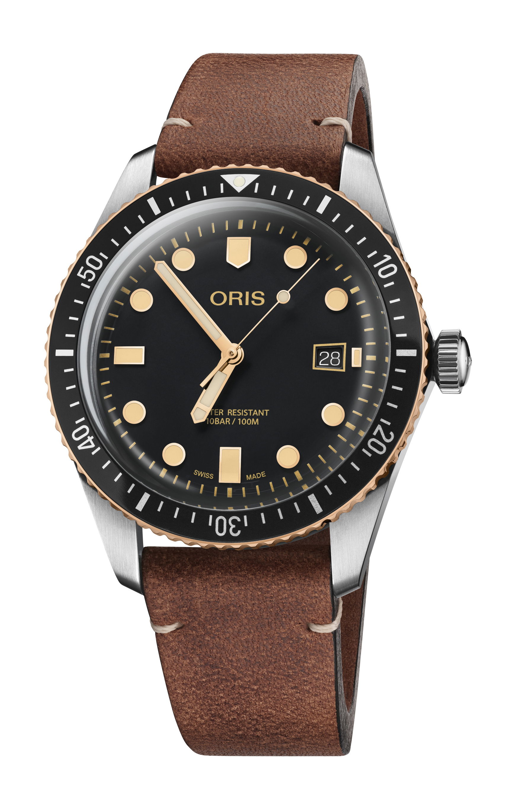 Oris Divers Sixty-Five