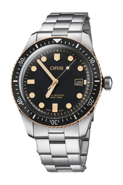Oris Divers Sixty-Five
