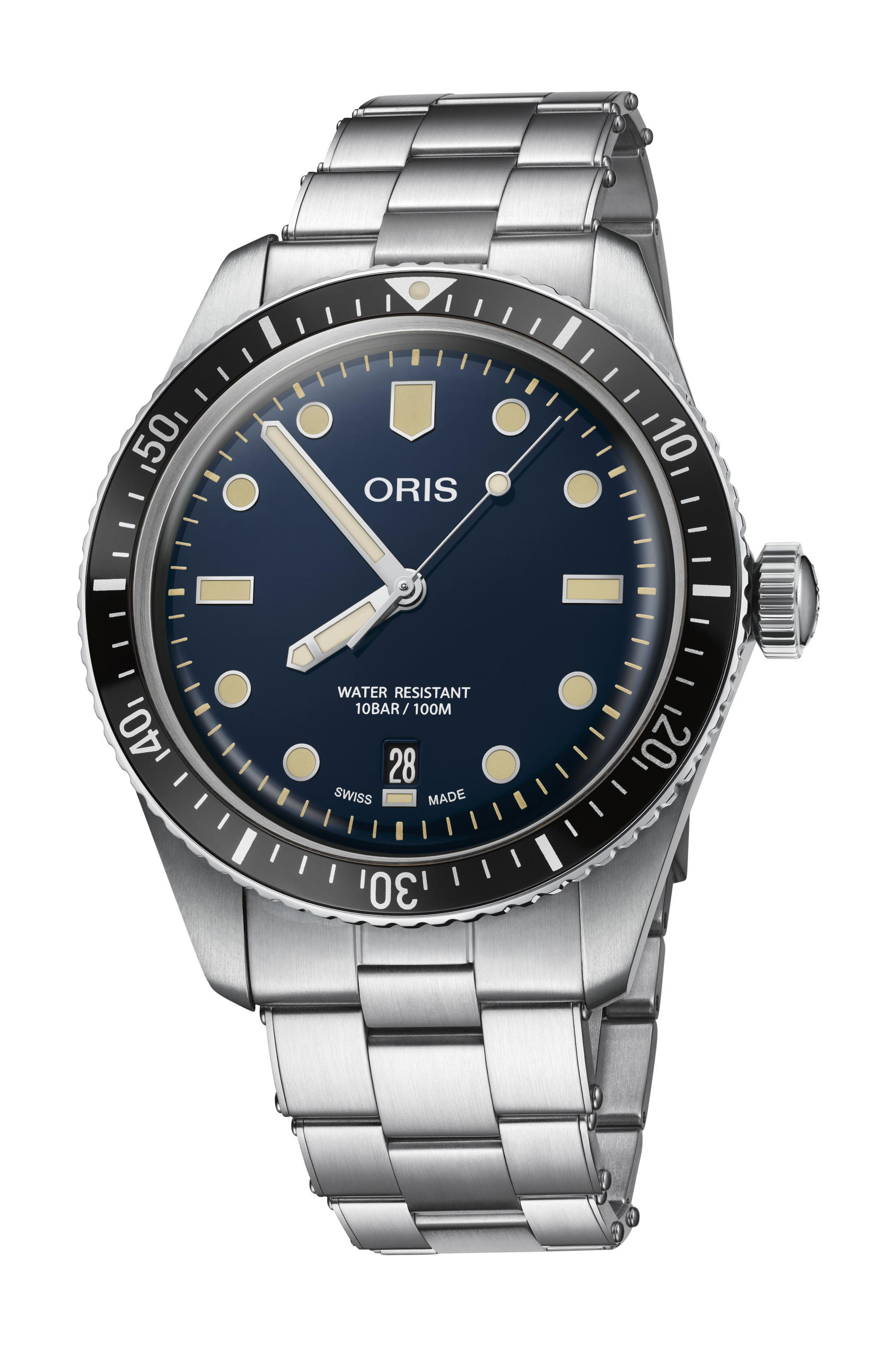 Oris Divers Sixty-Five