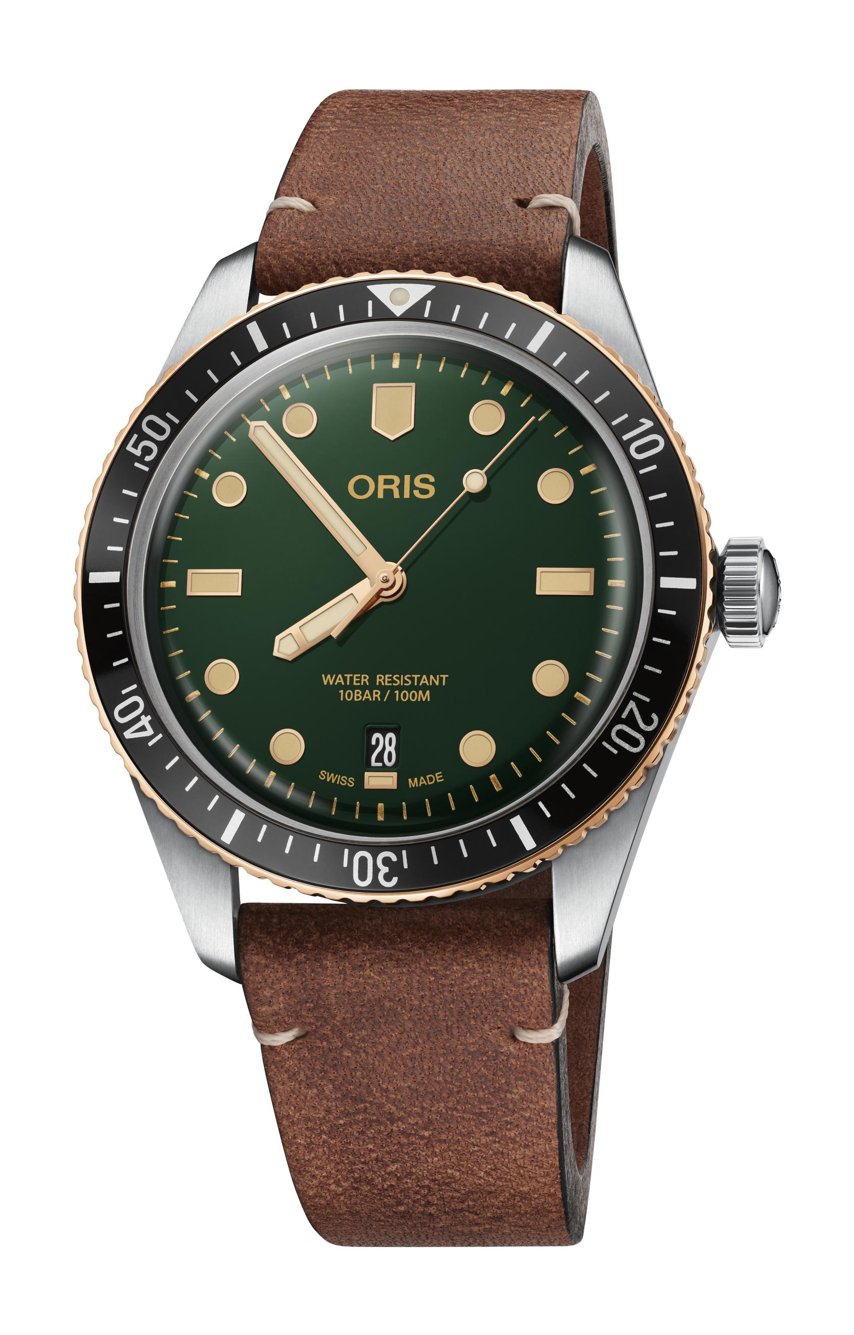 Oris Divers Sixty-Five