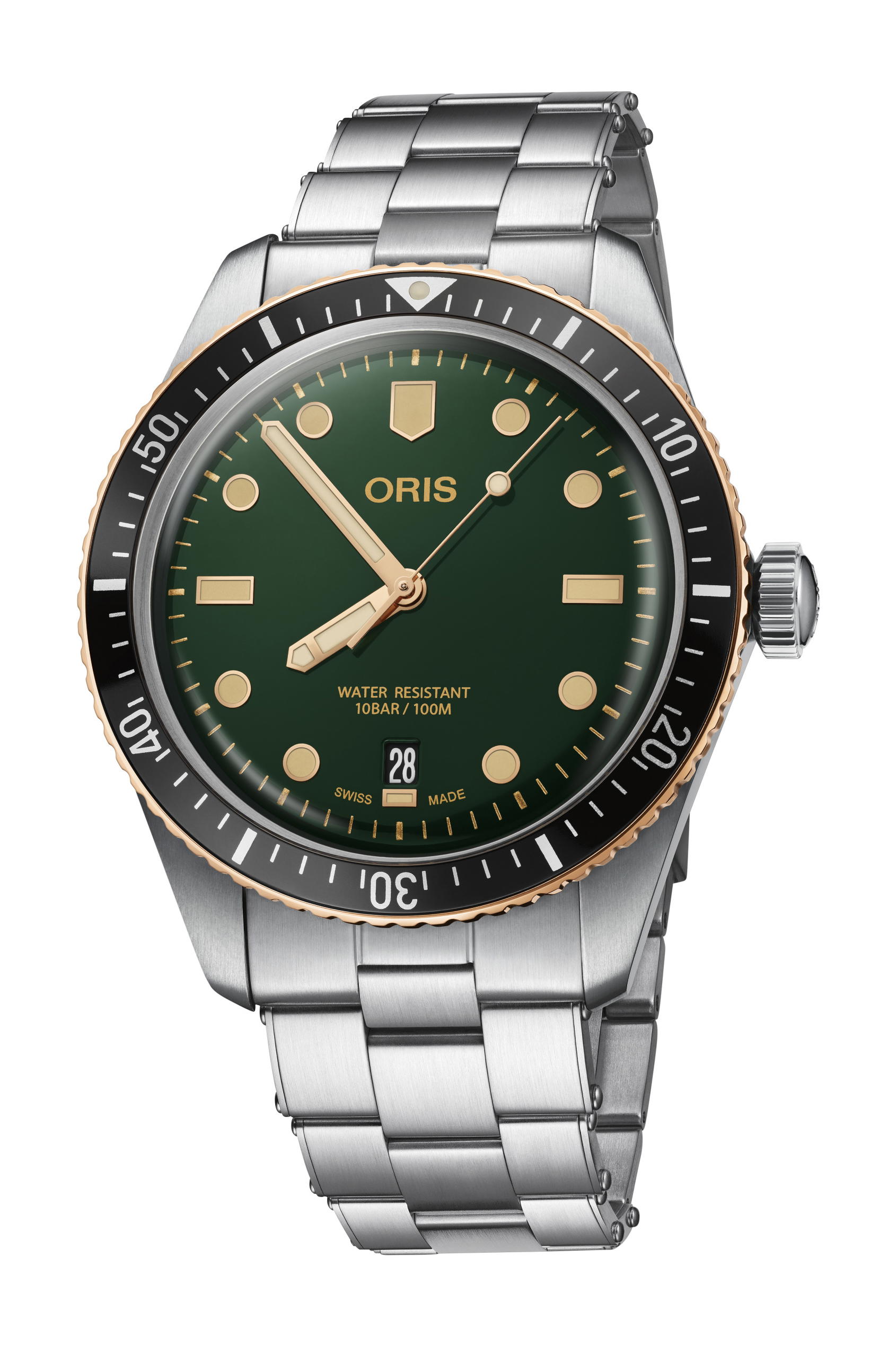 Oris Divers Sixty-Five