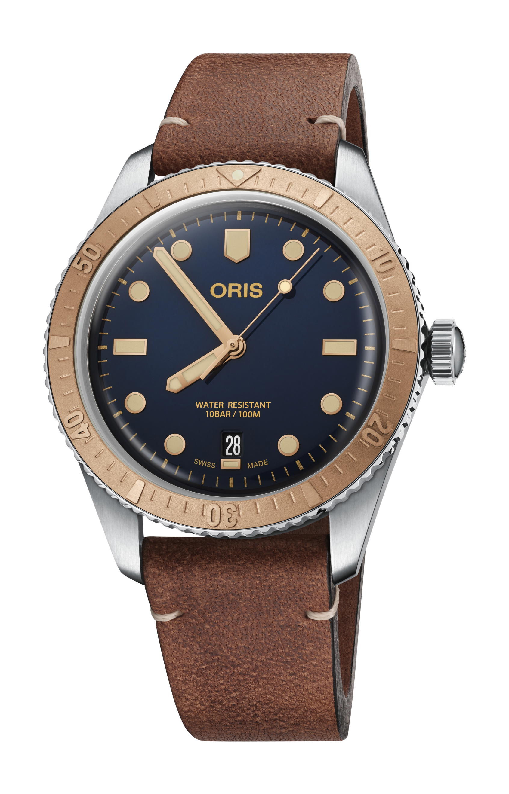 Oris Divers Sixty-Five
