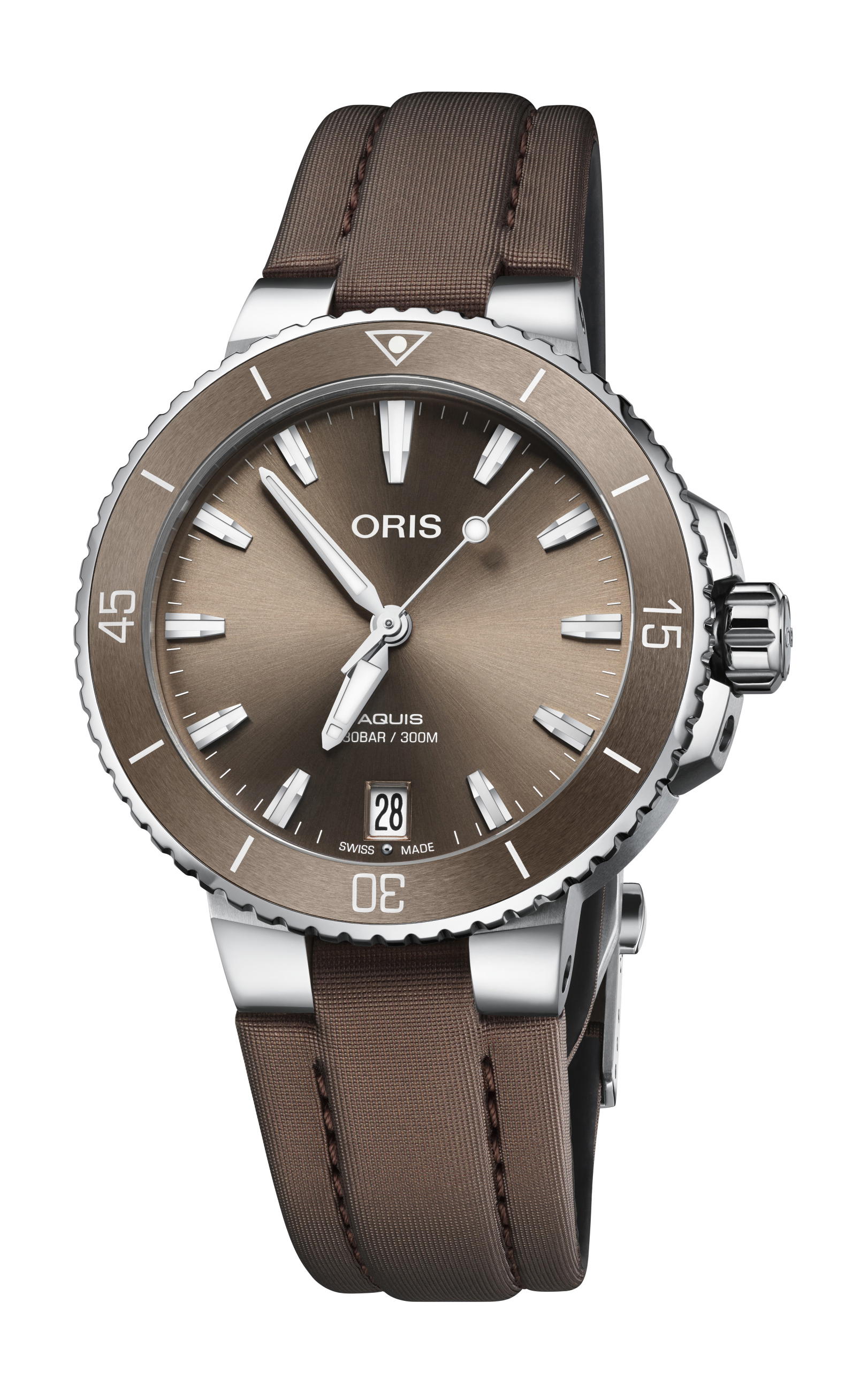 Oris Oris Aquis Date