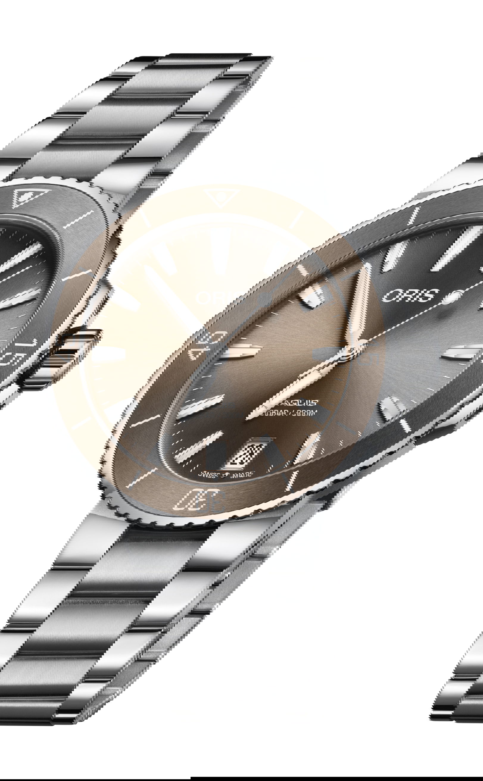 Oris Oris Aquis Date