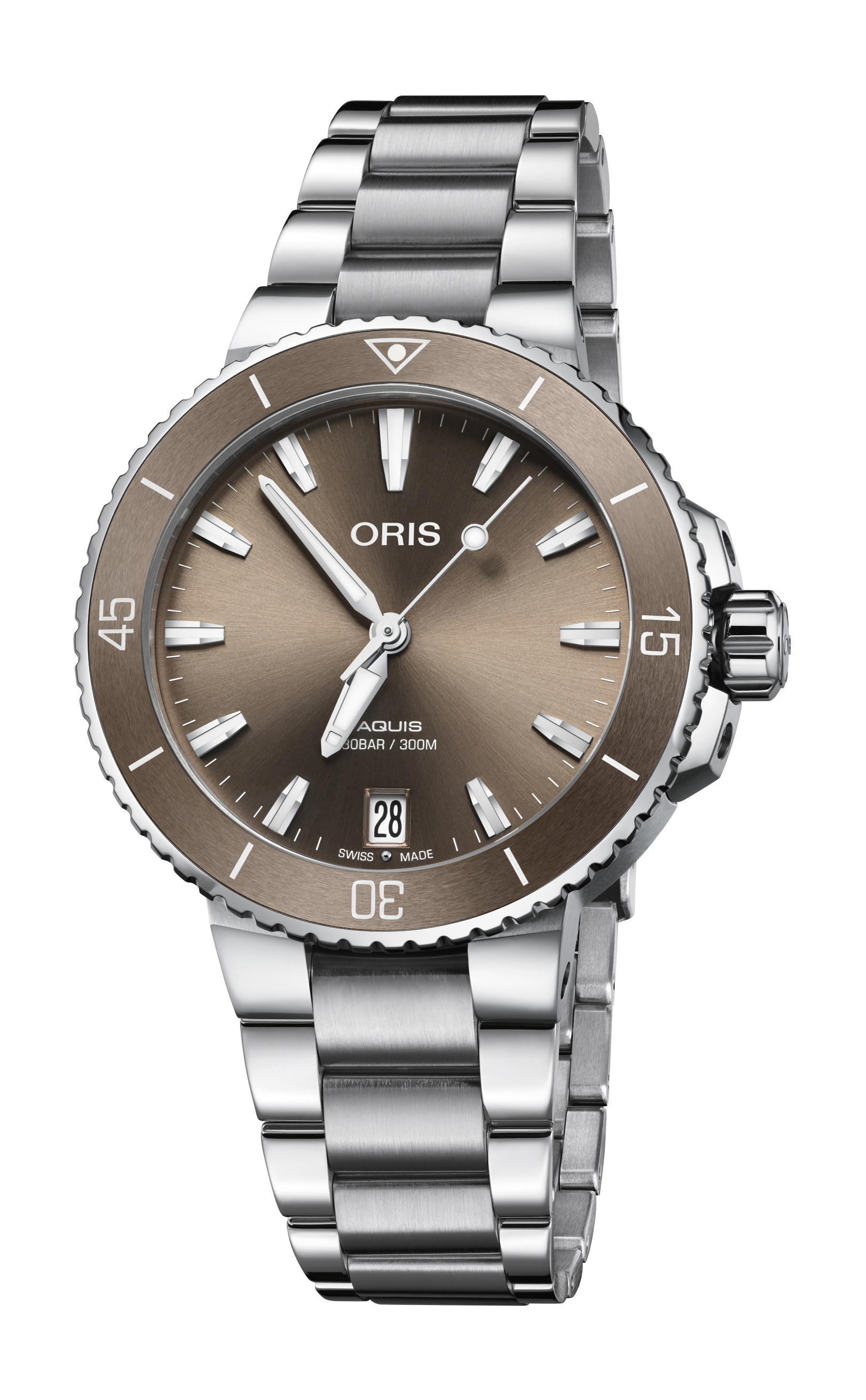 Oris Oris Aquis Date