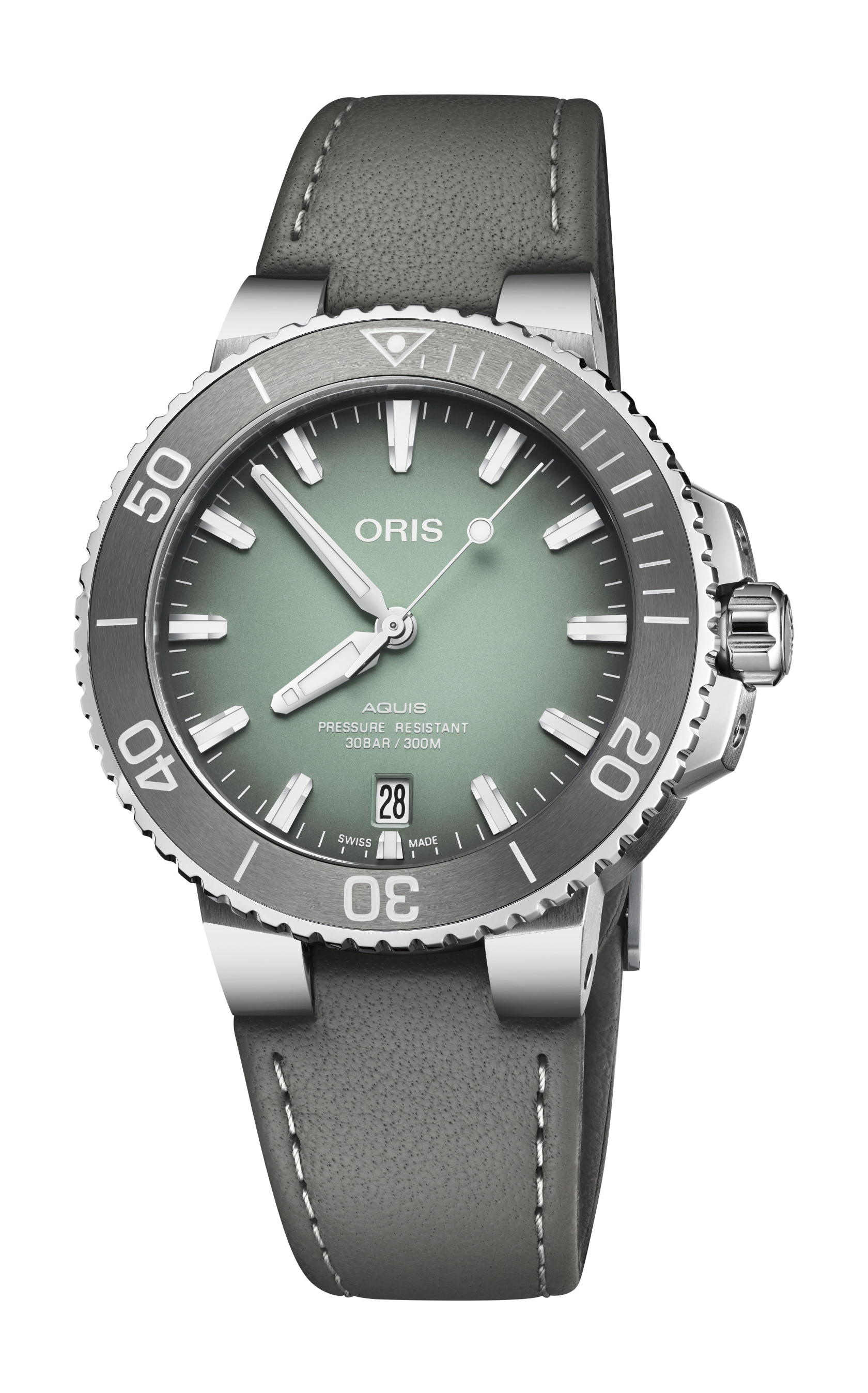 Oris Oris Aquis Date