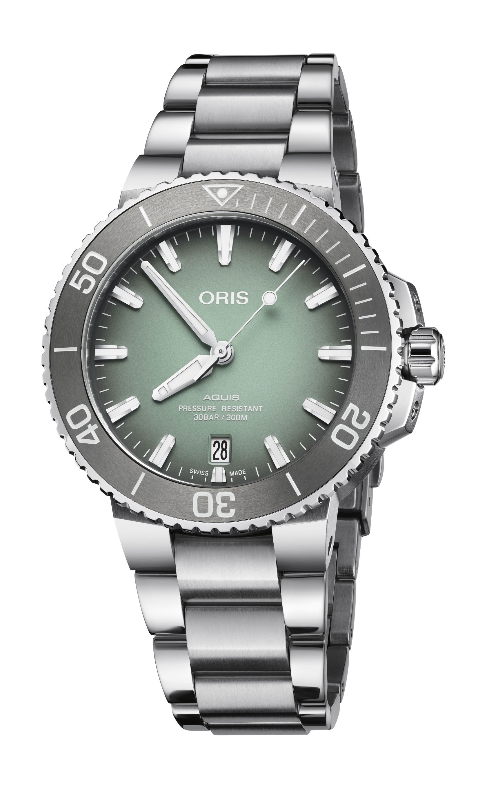 Oris Oris Aquis Date