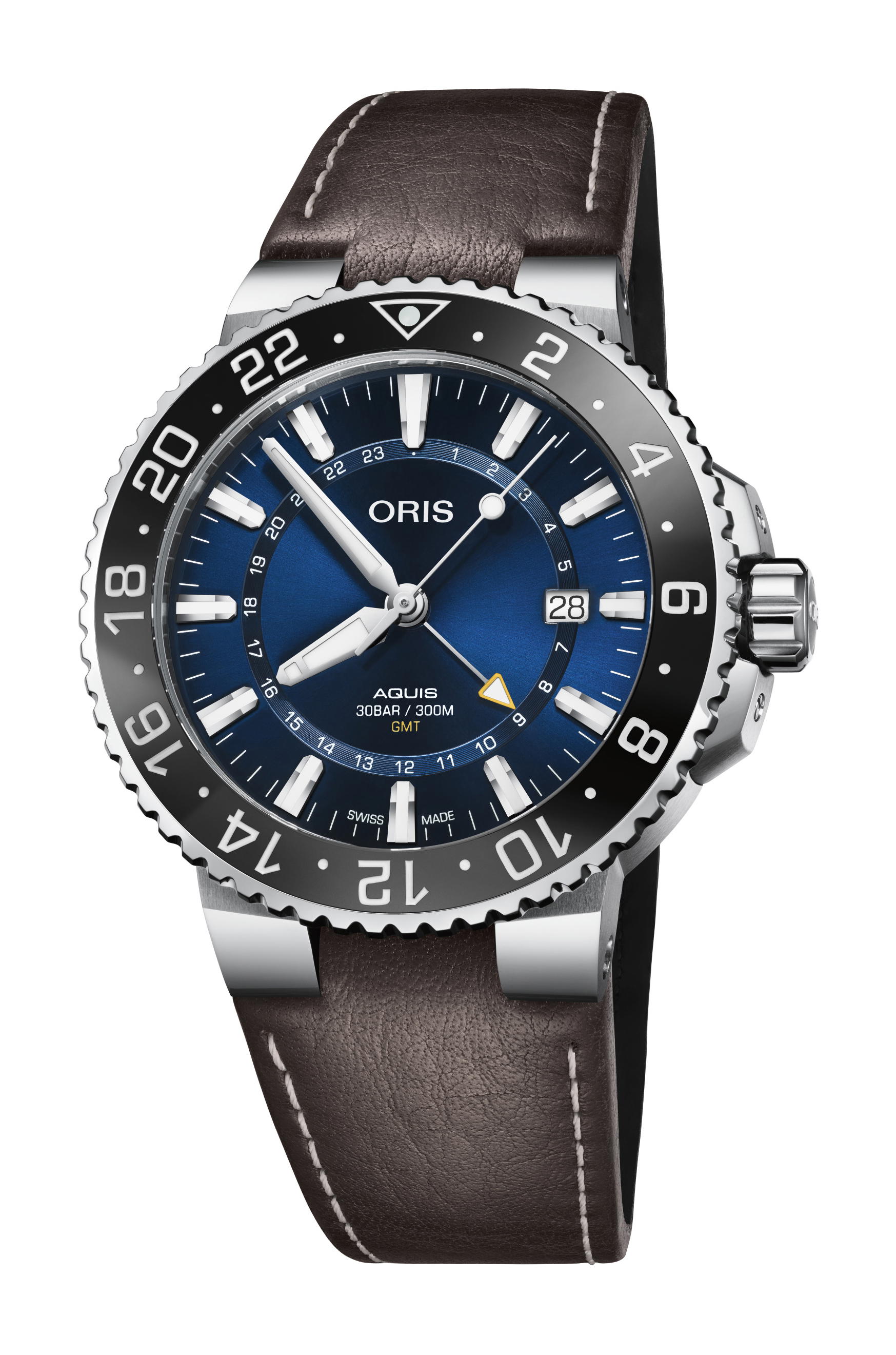 Oris Oris Aquis GMT Date